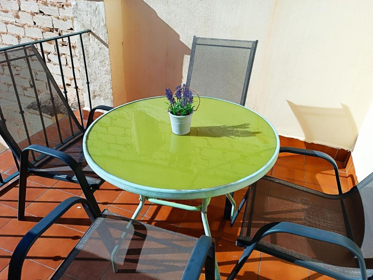 Corrala De San Anton Atico Mulhacen Apartment Granada Exterior photo