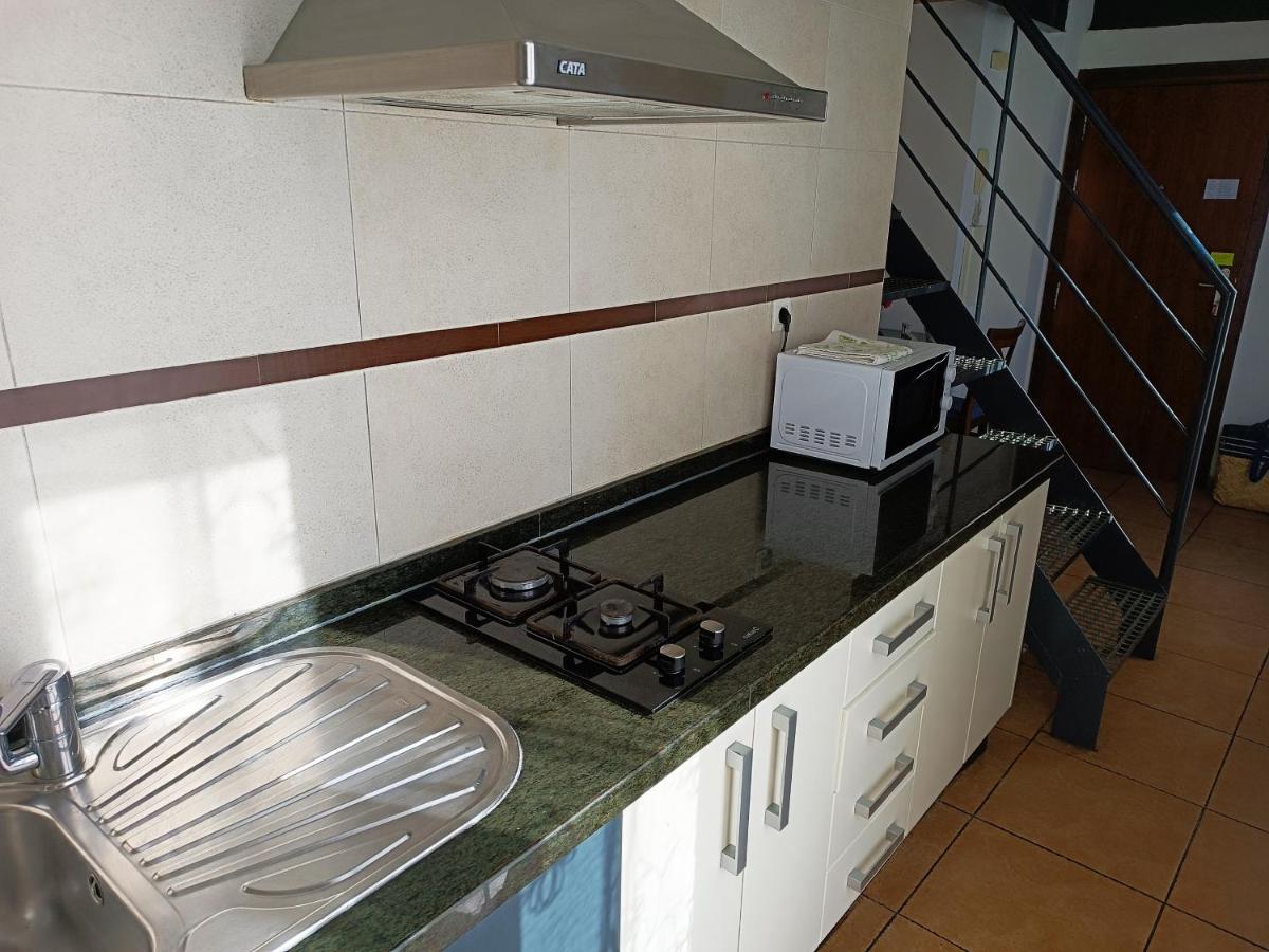Corrala De San Anton Atico Mulhacen Apartment Granada Exterior photo