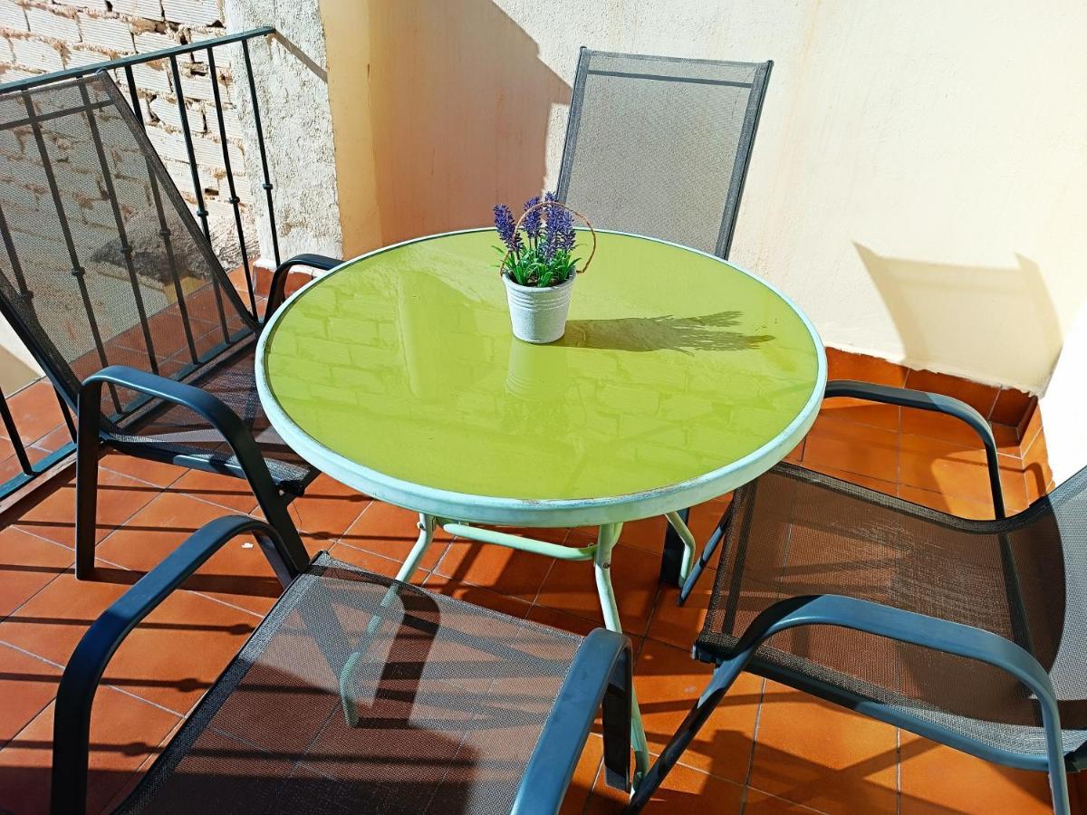 Corrala De San Anton Atico Mulhacen Apartment Granada Exterior photo
